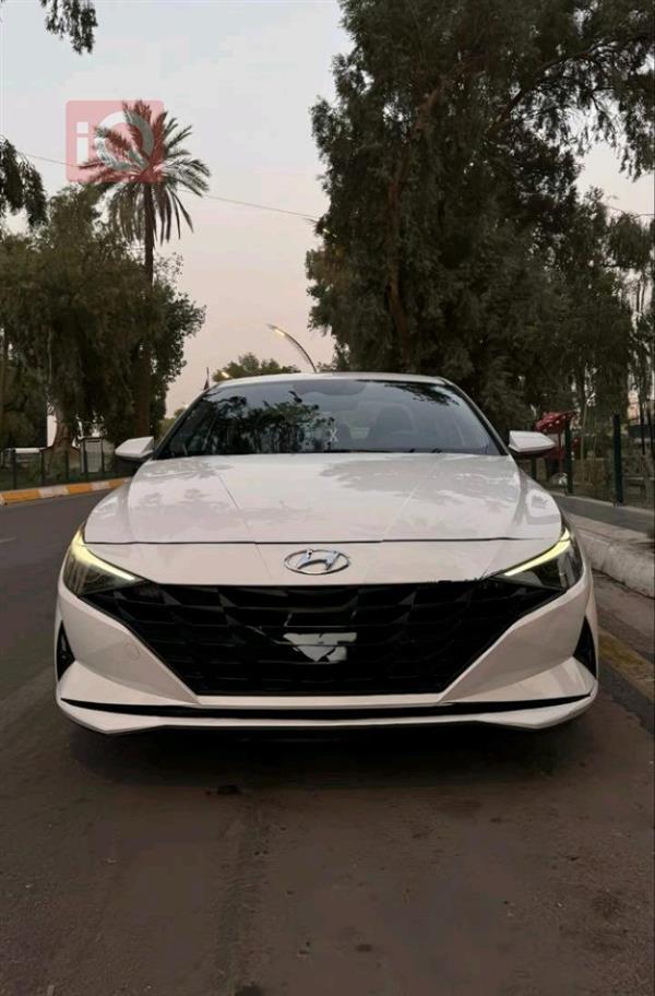 هیوندای ئەلەنترا 2023  بۆ فرۆشتن لە عێراق - دیالە